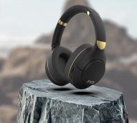 INCA Ibk-503S Kablosuz 5.3 Bluetooth Hafıza Kart Destekli Kulak Üstü Kulaklık Bej SİYAH